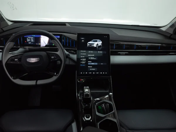 Geely STARRAY 2025 usado — Pompeyo Carrasco — foto 15