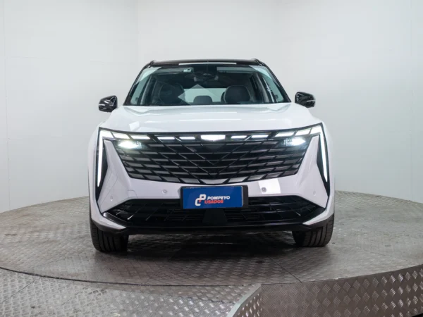 Geely STARRAY 2025 usado — Pompeyo Carrasco — foto 2