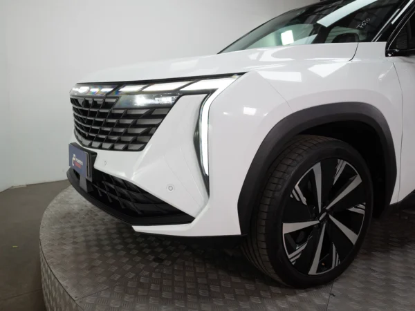 Geely STARRAY 2025 usado — Pompeyo Carrasco — foto 20