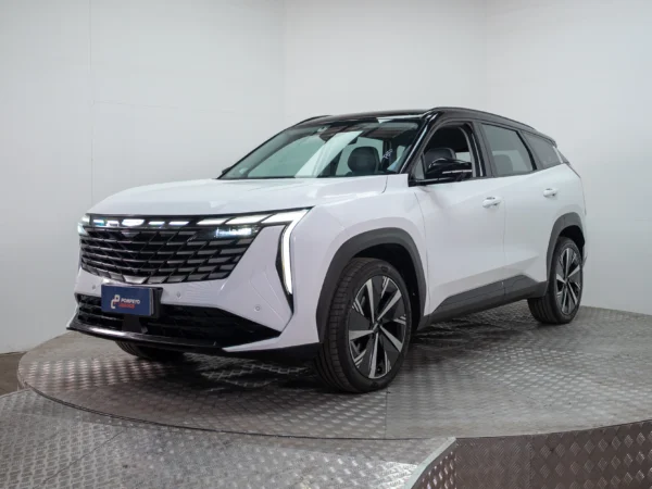 Geely STARRAY 2025 usado — Pompeyo Carrasco — foto 3