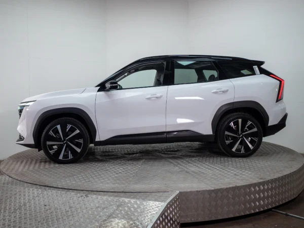 Geely STARRAY 2025 usado — Pompeyo Carrasco — foto 4