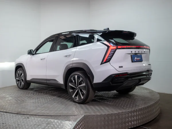 Geely STARRAY 2025 usado — Pompeyo Carrasco — foto 5