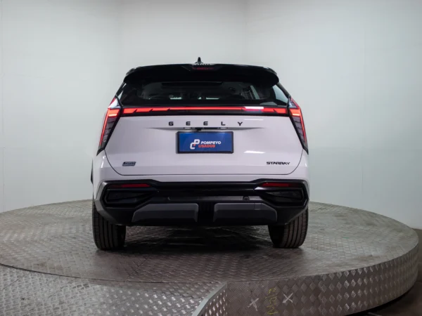 Geely STARRAY 2025 usado — Pompeyo Carrasco — foto 6