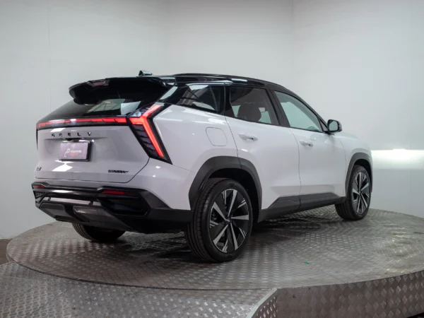 Geely STARRAY 2025 usado — Pompeyo Carrasco — foto 7