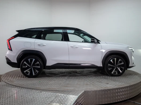 Geely STARRAY 2025 usado — Pompeyo Carrasco — foto 8