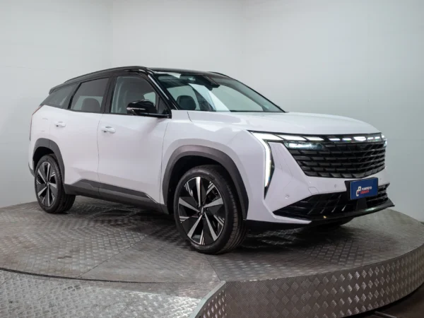 Geely STARRAY 2025 usado — Pompeyo Carrasco — foto 9