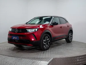 Fotografía de Opel MOKKA 2025