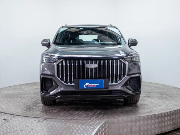 Geely OKAVANGO 2025 usado — Pompeyo Carrasco — foto 2