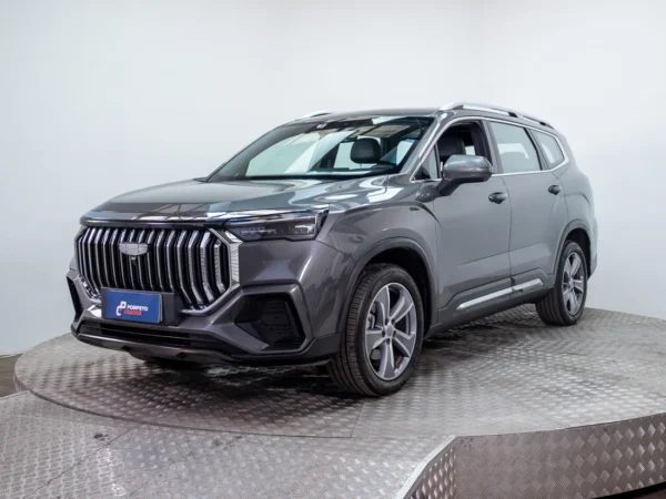 Geely OKAVANGO 2025 usado — Pompeyo Carrasco — foto 1