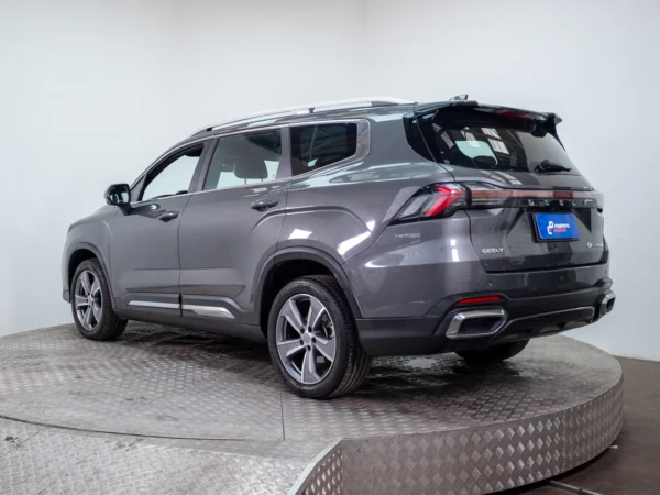 Geely OKAVANGO 2025 usado — Pompeyo Carrasco — foto 4