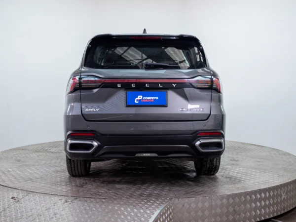Geely OKAVANGO 2025 usado — Pompeyo Carrasco — foto 5
