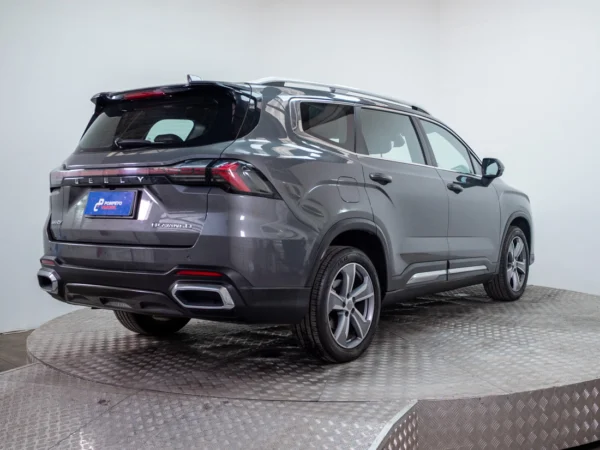Geely OKAVANGO 2025 usado — Pompeyo Carrasco — foto 6