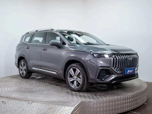 Geely OKAVANGO 2025 usado — Pompeyo Carrasco — foto 8