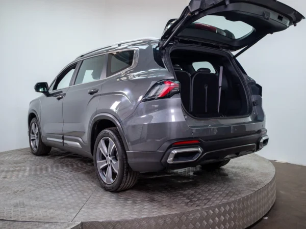 Geely OKAVANGO 2025 usado — Pompeyo Carrasco — foto 9