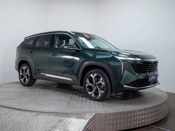 Geely STARRAY 2025 usado — Pompeyo Carrasco — foto 1