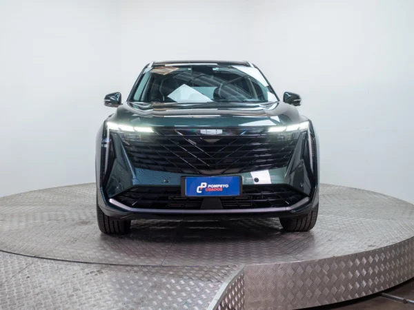Geely STARRAY 2025 usado — Pompeyo Carrasco — foto 2