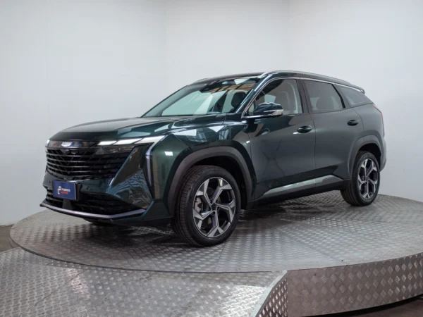 Geely STARRAY 2025 usado — Pompeyo Carrasco — foto 3