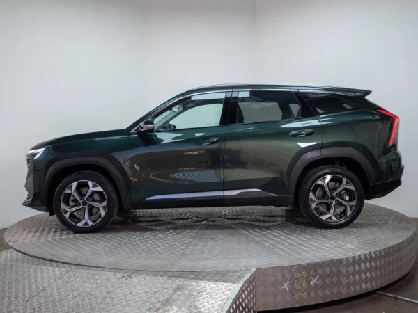 Geely STARRAY 2025 usado — Pompeyo Carrasco — foto 4