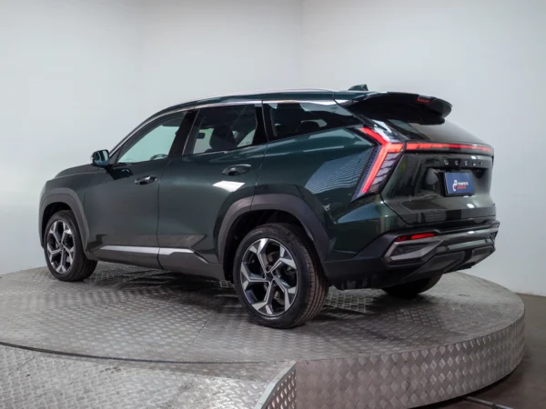 Geely STARRAY 2025 usado — Pompeyo Carrasco — foto 5