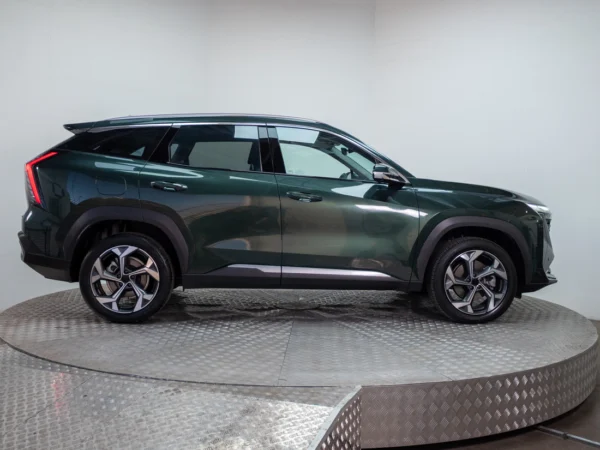 Geely STARRAY 2025 usado — Pompeyo Carrasco — foto 8