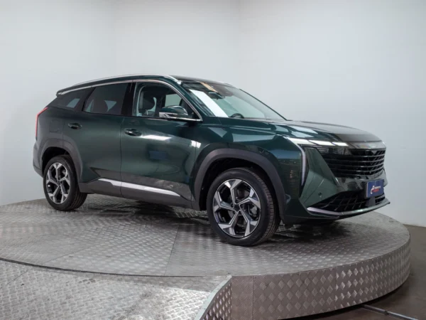 Geely STARRAY 2025 usado — Pompeyo Carrasco — foto 9