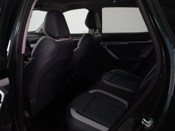 Geely STARRAY 2025 usado — Pompeyo Carrasco — foto 14