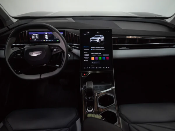 Geely STARRAY 2025 usado — Pompeyo Carrasco — foto 15