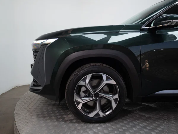 Geely STARRAY 2025 usado — Pompeyo Carrasco — foto 18