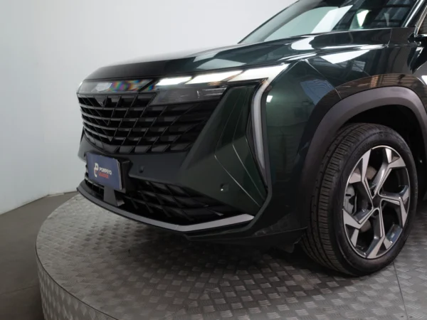 Geely STARRAY 2025 usado — Pompeyo Carrasco — foto 19