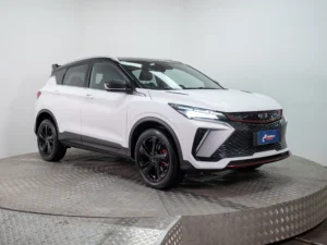 Geely NEW COOLRAY 2025 usado — vista 12 | Pompeyo Carrasco