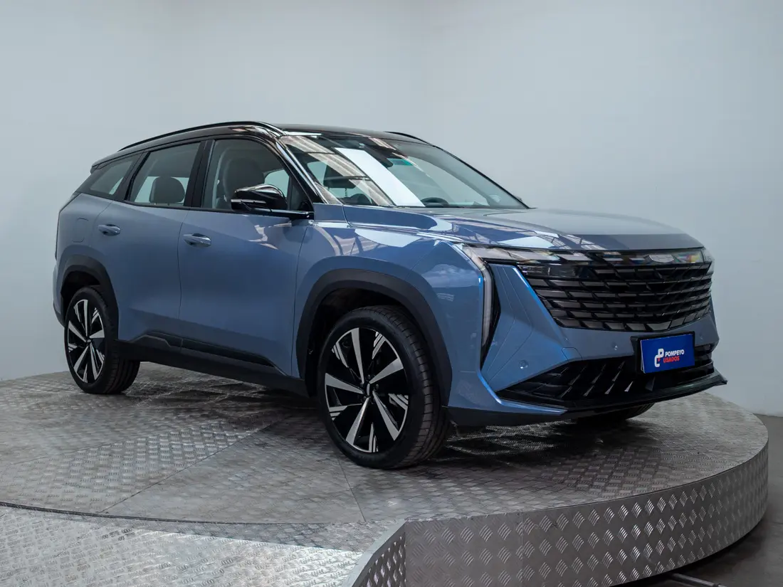 VDFG45 Geely STARRAY 2025 usado | Pompeyo Carrasco
