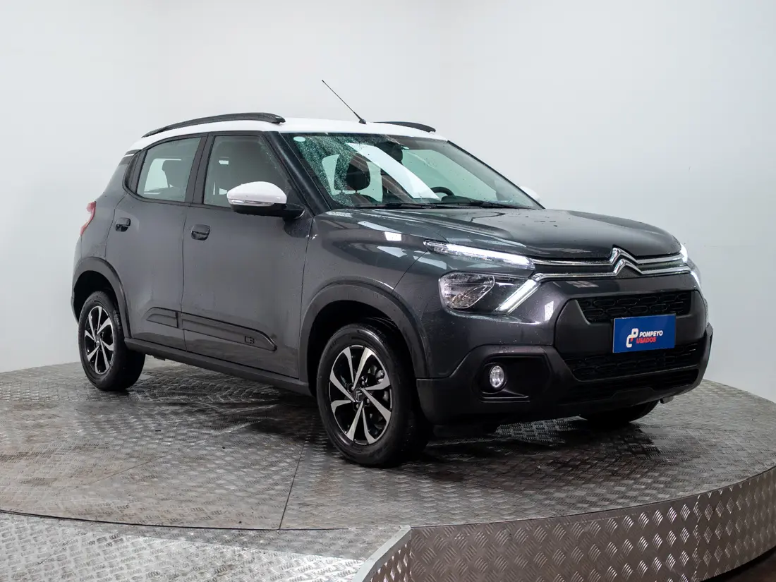 VDTH21-1 Citroën C3 2025 usado — hatchback | Pompeyo Carrasco