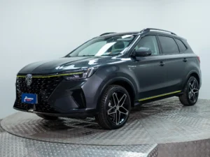 Fotografía de MG RX5 2025