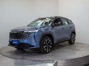Geely STARRAY 2025 usado | Pompeyo Carrasco