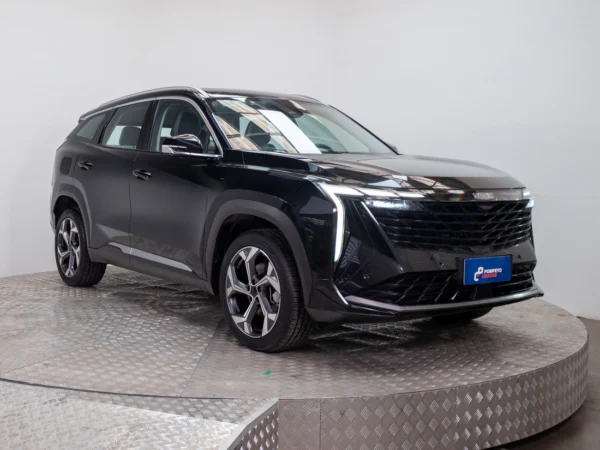 Geely STARRAY 2025 usado — Pompeyo Carrasco — foto 2