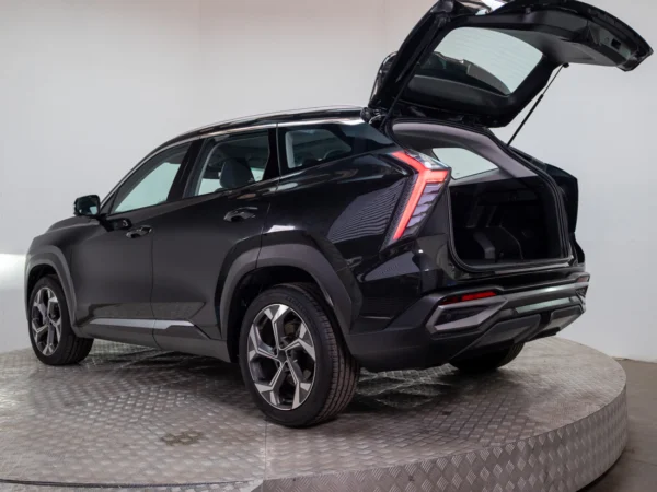 Geely STARRAY 2025 usado — Pompeyo Carrasco — foto 10