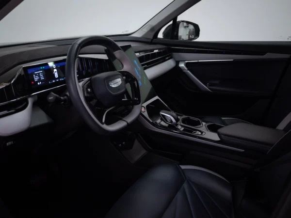 Geely STARRAY 2025 usado — Pompeyo Carrasco — foto 13