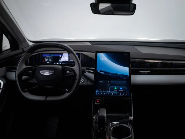 Geely STARRAY 2025 usado — Pompeyo Carrasco — foto 19