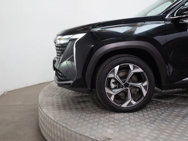 Geely STARRAY 2025 usado — Pompeyo Carrasco — foto 11