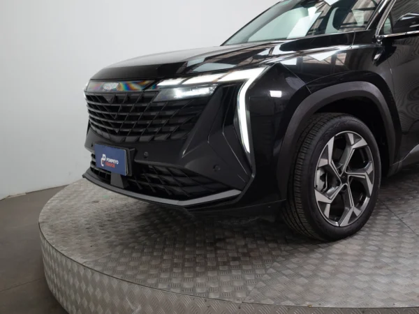 Geely STARRAY 2025 usado — Pompeyo Carrasco — foto 12