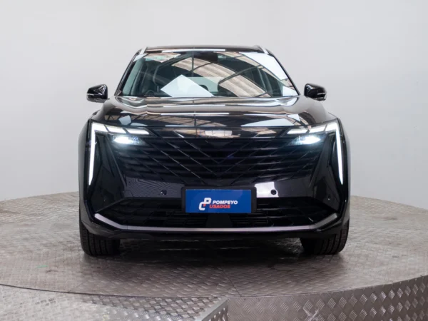 Geely STARRAY 2025 usado — Pompeyo Carrasco — foto 3