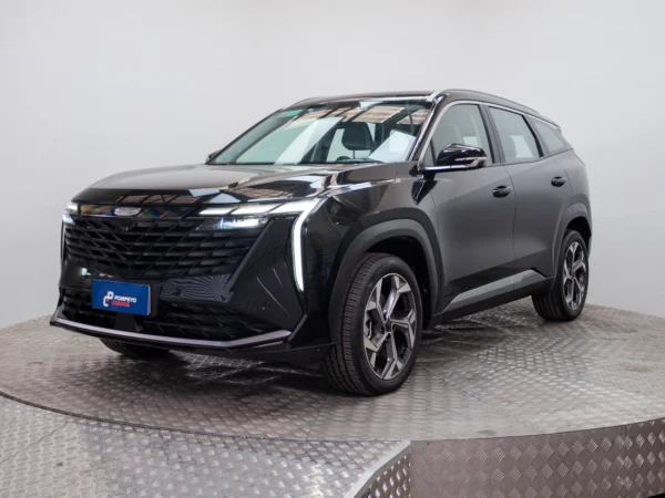 Geely STARRAY 2025 usado — Pompeyo Carrasco — foto 1