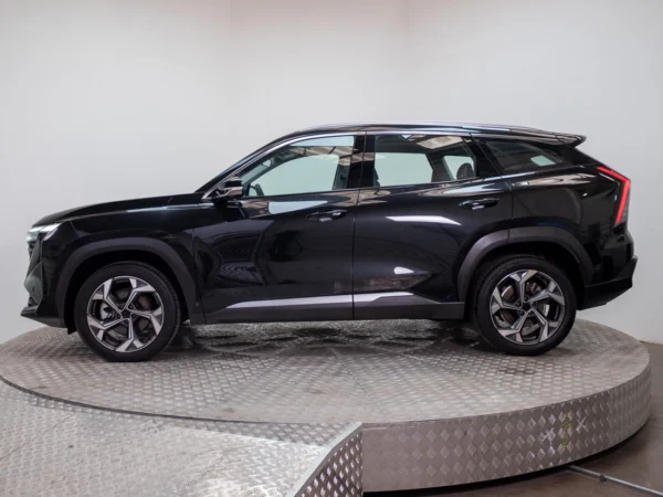 Geely STARRAY 2025 usado — Pompeyo Carrasco — foto 4