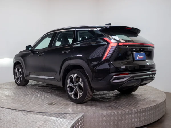 Geely STARRAY 2025 usado — Pompeyo Carrasco — foto 5