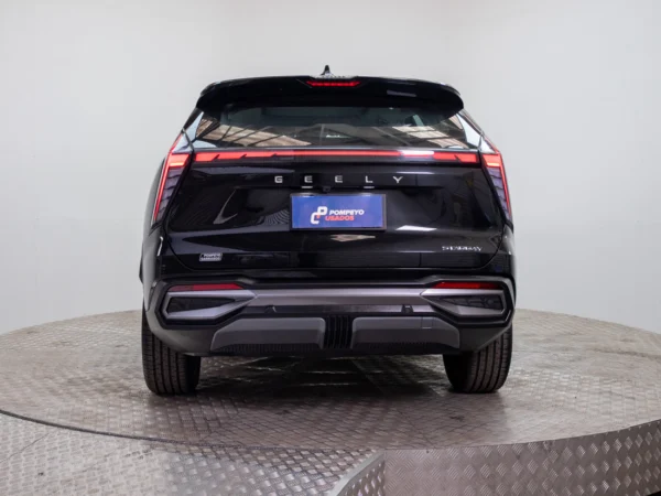 Geely STARRAY 2025 usado — Pompeyo Carrasco — foto 6