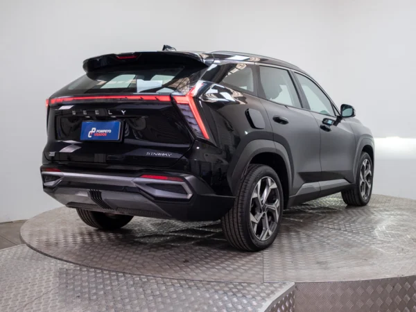 Geely STARRAY 2025 usado — Pompeyo Carrasco — foto 7