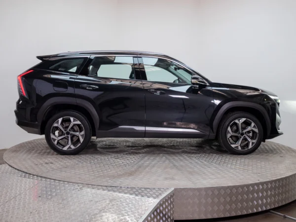 Geely STARRAY 2025 usado — Pompeyo Carrasco — foto 8