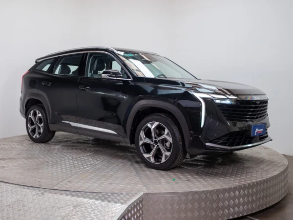 Geely STARRAY 2025 usado — Pompeyo Carrasco — foto 9