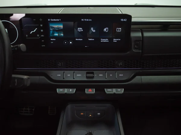 Kia TASMAN 2025 usado — Pompeyo Carrasco — foto 15