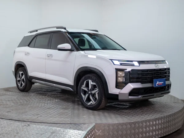 HYUNDAI CRETA 2025 usado — Pompeyo Carrasco — foto 1